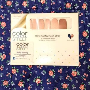 Color Street Nail Polish Strips